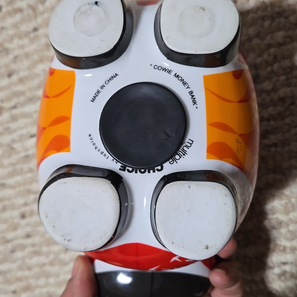 Red Bull Devil Money Bank - Picture 9 of 12